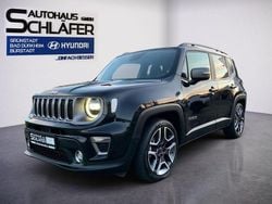 Schwarz Gebraucht 2020 Jeep Renegade Limited SUV | 19.990 € (Fairer Preis)