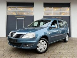 Blau Gebraucht 2009 Dacia Logan Kombi | 2.990 € (Fairer Preis)