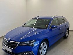 Blau Gebraucht 2020 Skoda Superb Style Kombi | 20.555 € (Fairer Preis)
