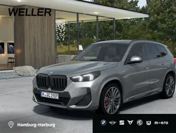 Spacesilber Neu 2024 BMW X1 M Sport SUV | 53.150 € (Teuer)