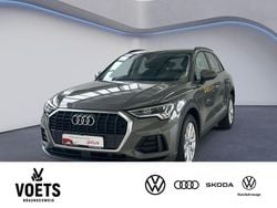 Chronosgrau metallic Gebraucht 2025 Audi Q3 Basis SUV | 41.850 € (Etwas zu teuer)