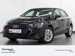 Schwarz Gebraucht 2023 Audi A3 Sportback e-tron Ambiente Limousine | 24.980 € (Superpreis)
