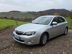 Silber Gebraucht 2009 Subaru Impreza Comfort Limousine | 5.800 € (Fairer Preis)