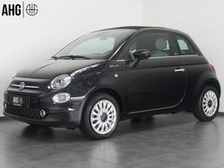 Schwarz Gebraucht 2022 Fiat 500C Dolcevita Cabrio | 12.990 € (Guter Preis)