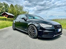Schwarz Gebraucht 2014 Audi A3 S-Line Kombi | 14.999 € (Fairer Preis)