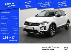 Weiß Gebraucht 2025 VW T-Roc Goal SUV | 26.488 € (Guter Preis)