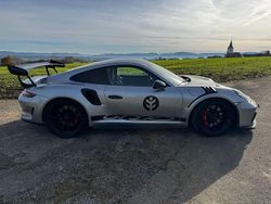 Silber Gebraucht 2018 Porsche 911 GT3 RS Coupé | 234.900 € (Teuer)