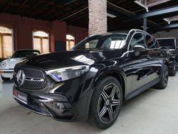 Schwarz Gebraucht 2025 Mercedes GLC220 AMG SUV | 56.400 €