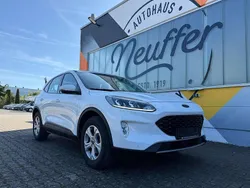 Frostweiß Gebraucht 2021 Ford Kuga Cool & Connect SUV | 23.333 € (Guter Preis)