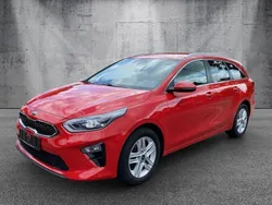 Rot Gebraucht 2020 Kia Ceed Sportswagon Kombi | 14.970 € (Guter Preis)