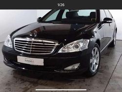 Schwarz Gebraucht 2005 Mercedes S350 Limousine | 18.000 €