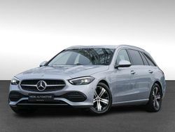 Silber Gebraucht 2024 Mercedes C180 Avantgarde Kombi | 32.900 € (Guter Preis)