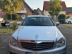 Silber Gebraucht 2007 Mercedes C180 Limousine | 7.600 € (Fairer Preis)
