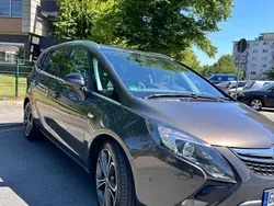 Grau Gebraucht 2014 Opel Zafira Tourer Innovation Van / Kleinbus | 9.899 € (Fairer Preis)