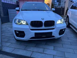 Weiß Gebraucht 2013 BMW X6 SUV | 23.800 € (Teuer)