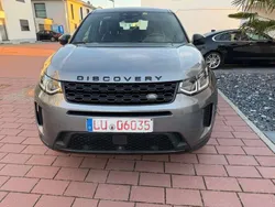 Grau Gebraucht 2021 Land Rover Discovery Sport HSE SUV | 22.500 € (Fairer Preis)