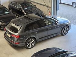 Daytonagrau perleffekt Gebraucht 2021 Audi Q7 S-Line SUV | 50.900 € (Fairer Preis)