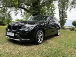 Schwarz Gebraucht 2013 BMW X1 SUV | 9.000 € (Guter Preis)