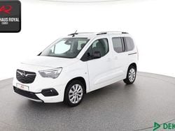 Jade weiss Gebraucht 2021 Opel Combo Life Van / Kleinbus | 19.880 € (Guter Preis)