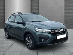 Zedergrün Neu 2025 Dacia Sandero Expression Kleinwagen | 18.040 € (Fairer Preis)