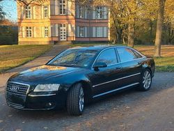 Grün Gebraucht 2006 Audi A8L W12 Ambiente Limousine | 14.900 €