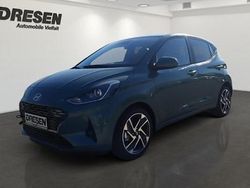Gruen Neu 2025 Hyundai i10 Prime Kleinwagen | 19.990 € (Fairer Preis)