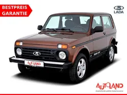Braun Gebraucht 2019 Lada Taiga SUV | 12.990 € (Fairer Preis)
