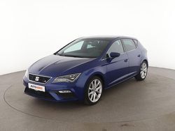 Blau Gebraucht 2019 Seat Leon FR Limousine | 19.460 € (Fairer Preis)
