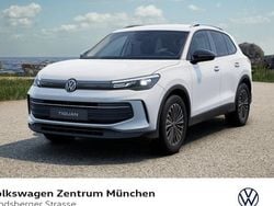 Weiß Neu 2026 VW Tiguan Life SUV | 44.364 € (Guter Preis)