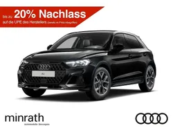Schwarz Neu 2025 Audi A1 Sport Kleinwagen | 33.780 € (Fairer Preis)