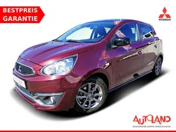 Rot Gebraucht 2019 Mitsubishi Space Star Kleinwagen | 12.990 € (Etwas zu teuer)