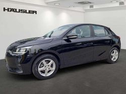 Schwarz Gebraucht 2021 Opel Corsa Edition Limousine | 12.890 € (Fairer Preis)