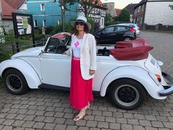 Weiß Gebraucht 1972 VW Käfer Cabrio | 23.765 €