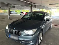 Blau Gebraucht 2013 BMW 520 Gran Turismo Limousine | 11.500 € (Fairer Preis)