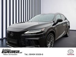 Schwarz Gebraucht 2024 Lexus RX500h Sport Line SUV | 72.900 € (Fairer Preis)