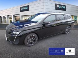 Schwarz Gebraucht 2025 Peugeot 308 SW Allure Kombi | 31.950 €