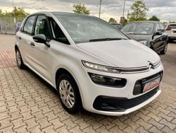 Weiß Gebraucht 2017 Citroën C4 SpaceTourer Start Van / Kleinbus | 9.999 € (Guter Preis)
