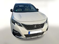 Weiß Gebraucht 2021 Peugeot 3008 Allure GT-Line | 23.425 € (Superpreis)