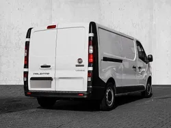 Weiss Gebraucht 2020 Fiat Talento Basis Van | 20.530 € (Guter Preis)