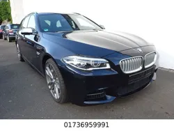 Schwarz Gebraucht 2014 BMW M550 Performance Limousine | 31.000 € (Teuer)