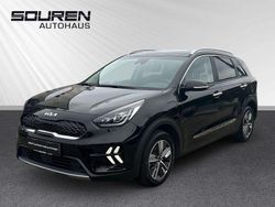 Schwarz Gebraucht 2022 Kia Niro Spirit SUV | 23.990 € (Fairer Preis)