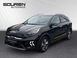 Schwarz Gebraucht 2022 Kia Niro Spirit SUV | 23.990 € (Fairer Preis)
