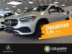 Iridiumsilber Gebraucht 2022 Mercedes GLA180 Business SUV | 34.650 € (Fairer Preis)