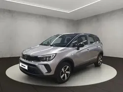 Quarz silber (metallic) Gebraucht 2021 Opel Crossland Edition SUV | 15.250 € (Guter Preis)
