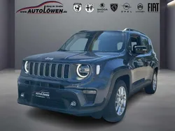 Blue shade (blau) Gebraucht 2023 Jeep Renegade Longitude SUV | 22.850 € (Guter Preis)