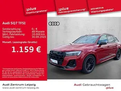 Othercolor Gebraucht 2024 Audi SQ7 Ambiente SUV | 94.990 € (Fairer Preis)