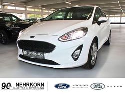 Weiß Gebraucht 2020 Ford Fiesta Cool & Connect Kleinwagen | 12.450 € (Fairer Preis)