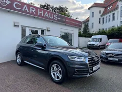 Grau Gebraucht 2019 Audi Q5 Design SUV | 28.950 € (Fairer Preis)