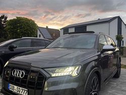 Grau Gebraucht 2020 Audi SQ7 Ambiente SUV | 66.250 € (Superpreis)