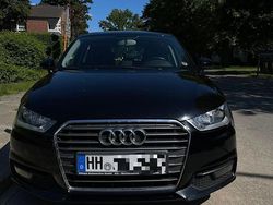 Schwarz Gebraucht 2016 Audi A1 Sportback Kleinwagen | 6.800 €